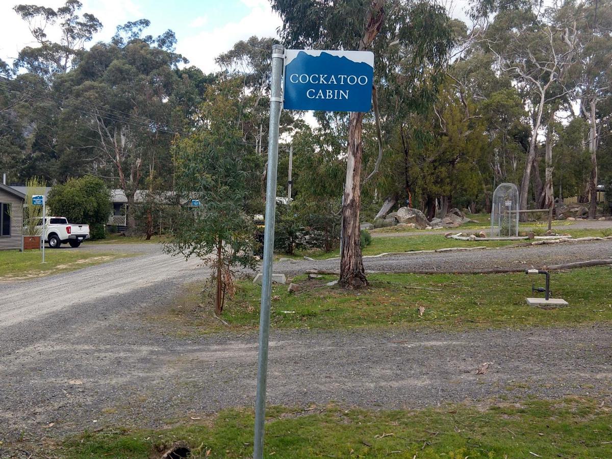 Cockatoo Cabin ホールズギャップ エクステリア 写真
